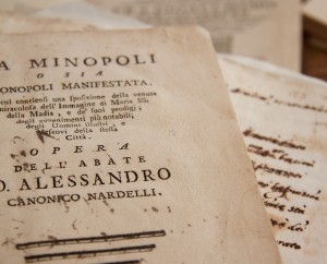 Biblioteca Civica di Monopoli - Archivio Storico
