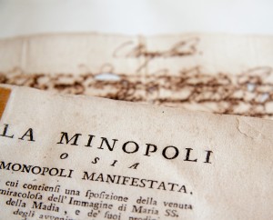 Biblioteca Civica di Monopoli - Archivio Storico