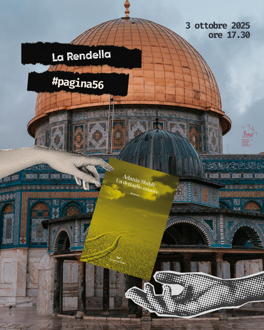 Sfogliare il mondo - 3 ottobre 2025